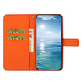 Miniatyrbillede 3 af 5: Læder telefoncover til Xiaomi Redmi Note 12 Pro 5G/Note 12 Pro Speed 5G/Poco X5 Pro 5G Multicolor Style E