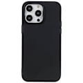 Miniatyrbild 1 av 5: Svart Matt Flexibelt TPU-skal för iPhone 14 Pro, Repskyddande Skyddande Mobilskal Multicolor Style A