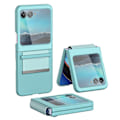 Pikkukuva 1 / 5: Puhelinkotelo Motorola Razr 40 Ultra 5G:lle Multicolor Style C