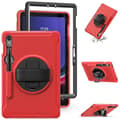 Miniatyrbild 2 av 5: Surfplattafodral för Galaxy Tab S7 Multicolor Style D