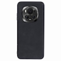 Pikkukuva 1 / 4: Honor Magic6 Pro 5G -kotelo, retrokuvioinen nahkapäällysteinen PC+TPU-puhelimen takakuori Multicolor Style A