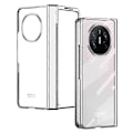 Pikkukuva 1 / 5: Huawei Mate X5 -puhelimen kova PC-suojakuori galvanoidulla pinnoitteella ja karkaistulla lasikalvolla Multicolor Style D