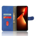 Miniatyrbillede 2 af 5: Til Tecno Pova Neo 3 4g PU Læder Wallet Stand Case Hud-berøringsfuld Beskyttelse Telefon Cover Blue