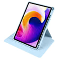 Miniatyrbilde 3 av 5: For Xiaomi Redmi Pad SE Case Lær Roterende Stativ Nettbrettdeksel Auto Sleep/Wake Multicolor Style C