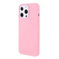 Miniatyrbild 3 av 5: För iPhone 13 Pro 6.1 tum Slim Surface Layer Slät Matt Mjuk Flexibel TPU Skal Multicolor Style F