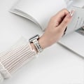 Pikkukuva 2 / 3: Kellon rannekkeet Apple Watch Ultra 2 49mm:lle Multicolor Style A