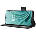 Miniatyrbillede 3 af 5: PU Læder Etui til OnePlus Nord 3 5G/Ace 2V Folio Flip Wallet Stand Telefon Cover Multicolor Style F