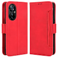 Pikkukuva 1 / 5: Blackview A200 Pro -kotelo, lompakkomallinen jalustalla ja usealla korttipaikalla Multicolor Style E
