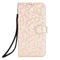 Pikkukuva 5 / 5: Infinix Hot 30 5G PU-nahkainen jalustakotelo, painettu lompakko, iskunkestävä puhelinkotelo Multicolor Style B