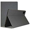 Miniatyrbild 1 av 5: För Blackview Tab 12 Business PU Läder Tablet Skydd Stötsäkert Ställ Folio Fodral