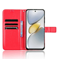 Miniatyrbillede 2 af 5: Til TECNO Spark Go 2025/Spark Go 1/Pop 9 Etui PU Læder Telefon Wallet Cover Multicolor Style B