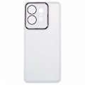 Pikkukuva 3 / 5: WANLONFENG DKSM -sarja Motorola Edge 50 Pro 5G TPU -kotelolle, galvanoidulla kehyksellä ja karkaistulla lasilla Multicolor Style E