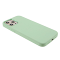 Miniatyrbilde 4 av 5: Myk Solid Silikon Fullkropps Beskyttelsesdeksel for iPhone 12 Pro Max 6.7 tommer Multicolor Style F