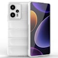 Pikkukuva 1 / 5: Xiaomi Poco F5 5G/Redmi Note 12 Turbo Joustava TPU Puhelinkotelo Kestävä Takakuori Multicolor Style F