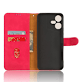 Pikkukuva 5 / 5: Tecno Pova Neo 3 4g PU-nahkalompakkokotelo, jalustalla, pehmeäpintainen, täysi suoja Red