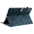 Miniatyrbillede 4 af 5: Cover til Lenovo Legion Y700 (2023)/Tab Gen 2 med præget stativ, PU læder kortholder tabletetui Multicolor Style B