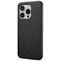 Pikkukuva 1 / 4: iPhone 16 Pro -kotelo, nahkapäällysteinen PC+TPU naarmuuntumaton puhelinkuori Multicolor Style C