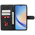Miniatyrbillede 2 af 5: Til Samsung Galaxy A15 5G Etui Stødsikkert Læder Telefon Cover Magnetisk Wallet Stand Shell Multicolor Style A