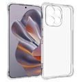 Pikkukuva 1 / 5: Motorola Edge 50 Neo 5G TPU -puhelin kotelo, liukumaton läpinäkyvä matkapuhelimen suojus