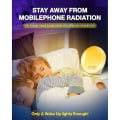 Miniatyrbild 5 av 5: Wake Up Light Radio Alarm Clock Dawn and Dusk Simulator