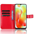 Pikkukuva 2 / 5: Oukitel C33 Crazy Horse -kuvioinen puhelinkotelo PU-nahkaa, jalustalla ja lompakkotoiminnolla Multicolor Style B