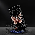 Pikkukuva 4 / 5: Xiaomi Redmi Note 13 4G Lompakkokotelo Puhelimelle, Pudotussuoja, 3D-kuvioitu Nahkainen Käännettävä Suojakotelo Multicolor Style D