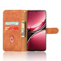 Pikkukuva 2 / 5: vivo V50 5G Nahkakotelo Ihoa Miellyttävä Pudotussuoja Lompakko Flip-puhelinkotelo Multicolor Brown