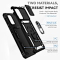 Miniatyrbillede 4 af 5: Telefoncover til Galaxy A32 4G (EU Version) Multicolor Style A