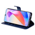 Pikkukuva 4 / 5: Honor X6a 4G -kotelo, ohut puhelinkuori, jalustatoiminto, lompakkokotelo Multicolor Style C