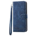Miniatyrbillede 5 af 5: DIERFENG DF-03 Etui til Samsung Galaxy A05 4G PU Læder Stand Telefon Wallet Shell Multicolor Style E