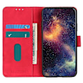 Pikkukuva 2 / 5: KHAZNEH Huawei Mate 60 Pro Retro-kuvioinen nahkainen puhelinkotelo lompakkokannella ja jalustatoiminnolla Multicolor Style C