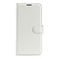 Pikkukuva 5 / 5: iPhone 14 6.1 tuuman PU-nahkainen lompakkokotelo jalustalla, kattava suojakuori Multicolor Style B