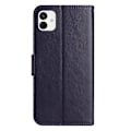 Miniatyrbillede 5 af 5: Til Samsung Galaxy A05 4G Etui Præget PU Læder Wallet Foldbart Stativ Telefon Cover Multicolor Style G