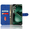 Pikkukuva 2 / 5: Oppo Find X6 Pro TPU+PU Nahkainen Puhelinkotelo Jalustalla Lompakko Iskunkestävä Puhelimen Suojus Multicolor Style B