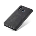 Miniatyrbillede 4 af 5: Til Samsung Galaxy M30/Galaxy A40s Case CASEME 013 Series Kortholder Stativ Læder Telefon Cover Multicolor Style B