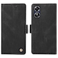 Pikkukuva 1 / 5: YIKATU YK-005 Oppo A17 4G PU-nahkainen, ihoa myötäilevä puhelinkotelo lompakolla, jalustalla ja iskunkestävällä suojalla Multicolor Style E