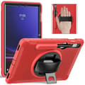 Miniatyrbild 1 av 5: Surfplattafodral för Galaxy Tab S7 Multicolor Style D