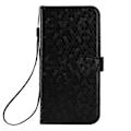 Pikkukuva 5 / 5: Infinix Hot 30 5G PU-nahkainen jalustakotelo, painettu lompakko, iskunkestävä puhelinkotelo Multicolor Style A