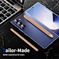 Pikkukuva 3 / 5: Type C -sylinterikynä Samsung Galaxy Z Fold6 5G/Z Fold5 5G/Z Fold4 5G/Z Fold3 5G -puhelimille, sähkömagneettinen Multicolor Style B