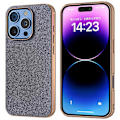 Pikkukuva 1 / 4: iPhone 16 Pro Max -kotelo, galvanointi, kimallepintainen PU+TPU-suojakotelo Multicolor Style C