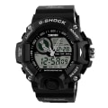 Miniatyrbild 1 av 5: Skmei 1029 Men Outdoor Waterprooic Watch Grön Black