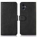Pikkukuva 1 / 5: Samsung Galaxy A06 -kotelo, lehmännahkakuvioinen nahkalompakkopuhelinkotelo jalustalla Multicolor Style A
