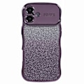 Pikkukuva 3 / 5: iPhone 16 -kotelo Gradient Glitter TPU -puhelinkuori sähköpinnoitetulla kiharakehyksellä Multicolor Style F
