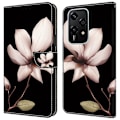 Pikkukuva 1 / 5: For Honor 200 Lite Lompakkokotelo Magneettilukolla 3D-kuvioitu Nahkainen Puhelinkotelo Multicolor Style H