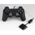 Miniatyrbild 1 av 6: Trådbunden spelkontroll Gamepad Joypad Original för PS2 /Playstat