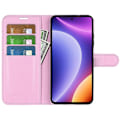 Pikkukuva 2 / 5: Suojakotelo Xiaomi Redmi Note 12 Turbo/Poco F5 5G PU-nahkalompakko puhelinkotelo Multicolor Style C