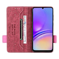 Pikkukuva 2 / 5: Samsung Galaxy A05 4G Kotelo PU Nahka Jalustalla Matkapuhelin Lompakkokotelo Multicolor Style E