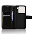 Pikkukuva 2 / 5: Xiaomi 15 Pro -kotelo Crazy Horse -kuvio PU-nahkainen puhelinlompakkokotelo Multicolor Style A
