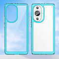 Pikkukuva 2 / 5: Huawei nova 11 Pro/nova 11 Ultra Läpinäkyvä Puhelinkotelo TPU+Akryyli Älypuhelimen Suojus Multicolor Style E