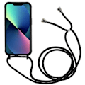 Miniatyrbild 2 av 5: Integrerat TPU-skal för iPhone 14 Plus, reptåligt skydd med snodd Multicolor Style A